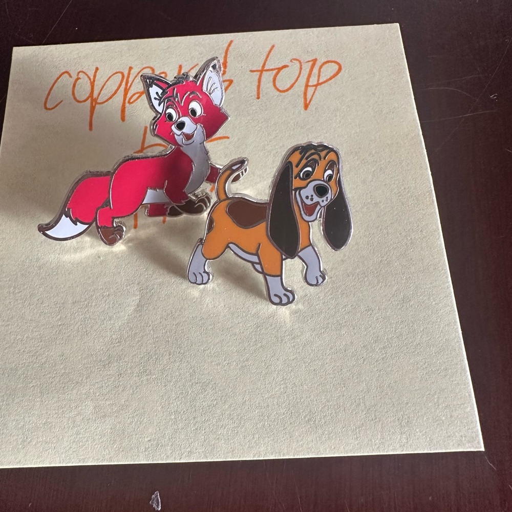 Disney Character Pin Collection - Picture 2 of 11